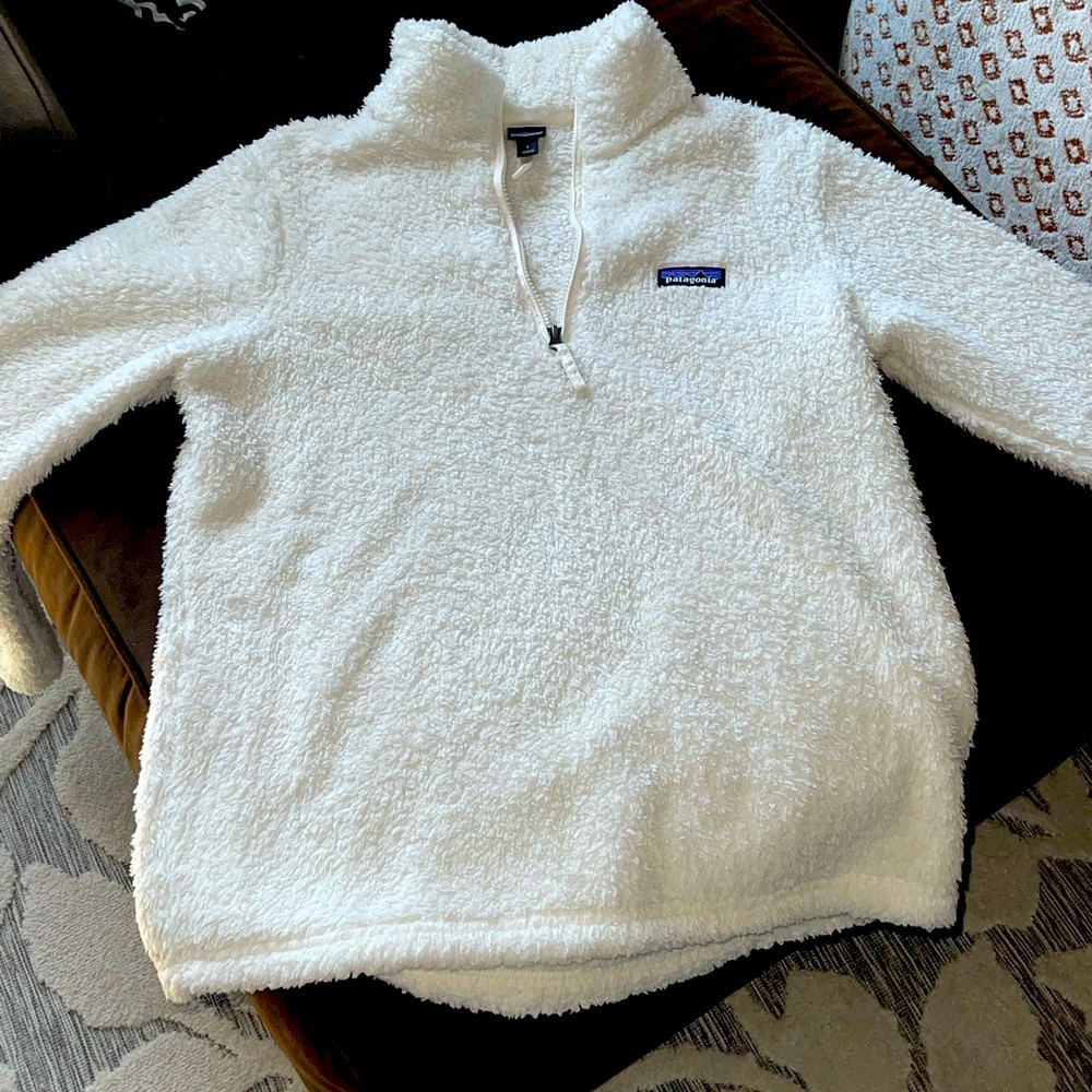 Patagonia woman’s fleece